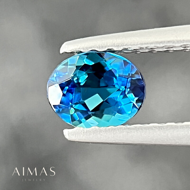 楽天市場】ブラジル産非加熱パライバトルマリン 0.41ct ルース