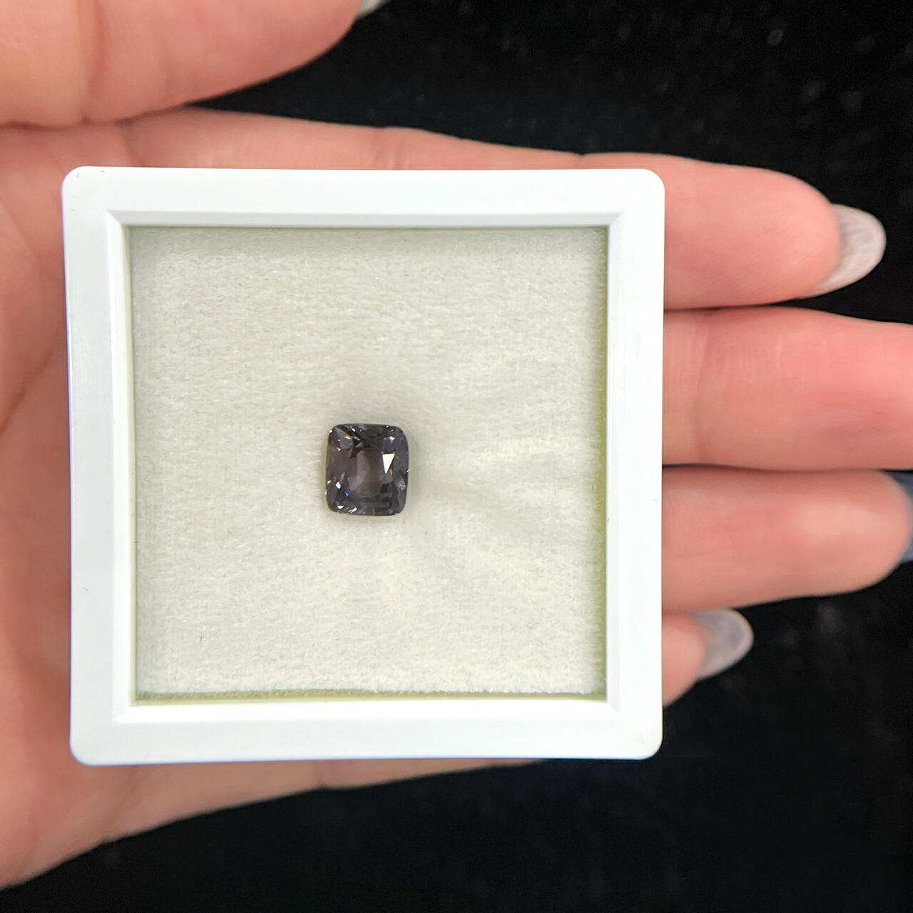 楽天市場】グレースピネル 2.55ct ルース ◇ バイオレットスピネル