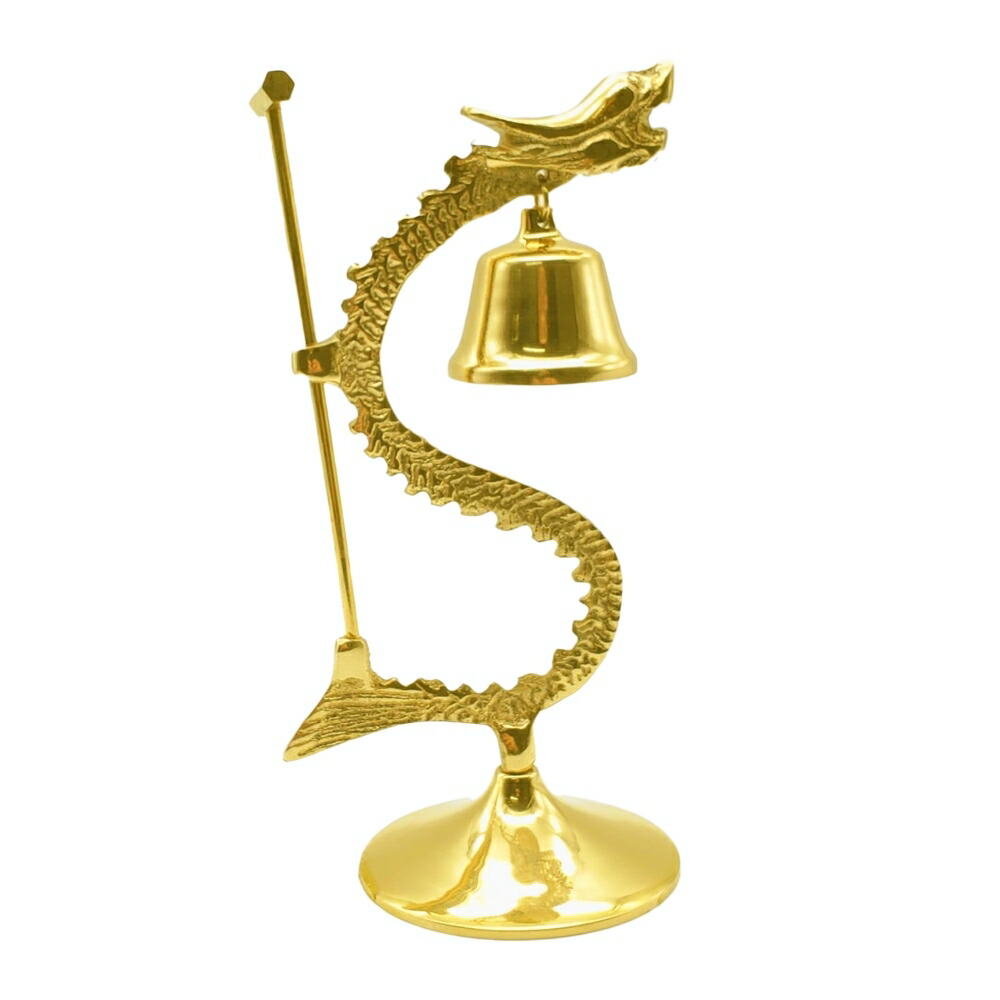 銅製 龍 釣鐘⁄鐘