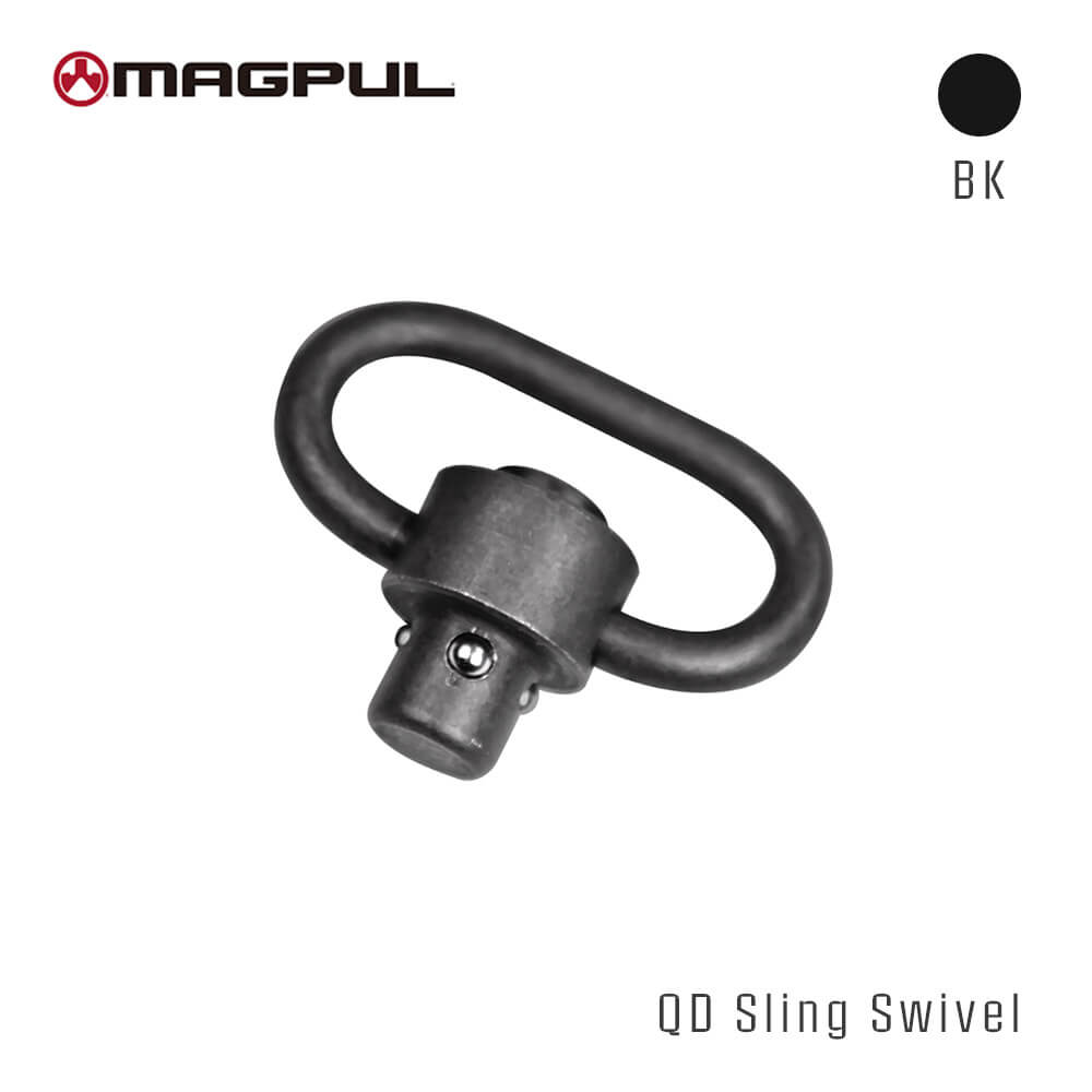 楽天市場】【実物 MAGPUL 】 QD スリング スイベル QD Sling Swivel