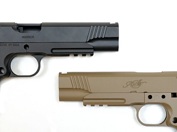 東京マルイ MEU キンバー1911特別カスタム 東京マルイ MEU キンバー