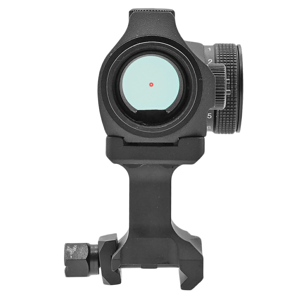 Holy Warrior製 T-2 立体彫刻 NVモード搭載モデルダットサイト