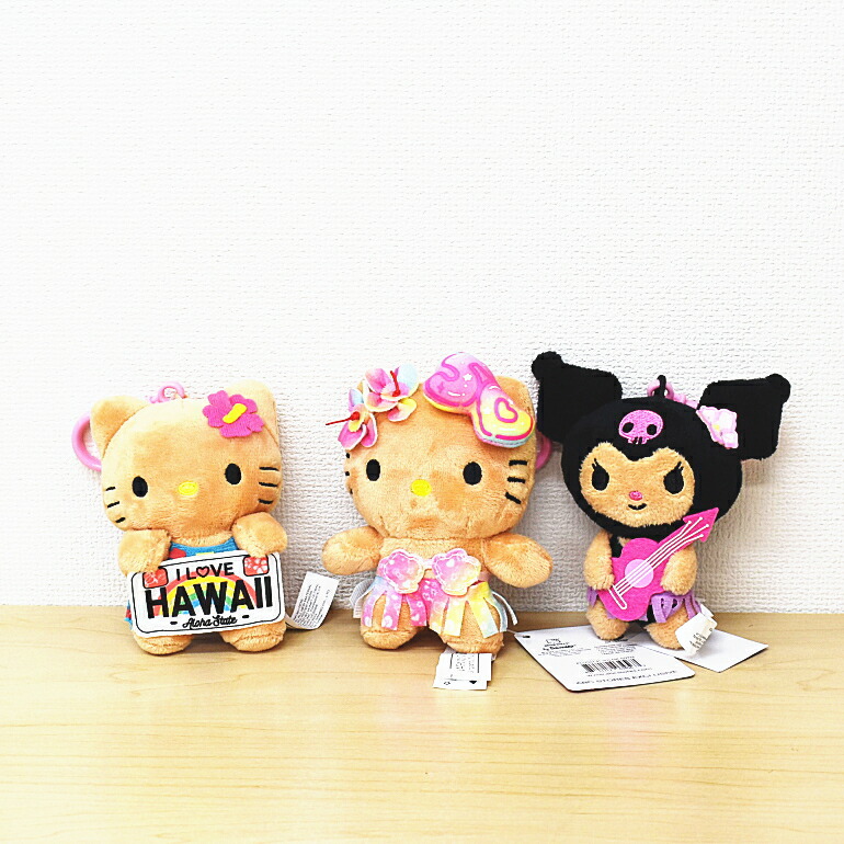 ハワイ カハラホテル 限定 日焼けキティ キティちゃん サンリオ 楽天