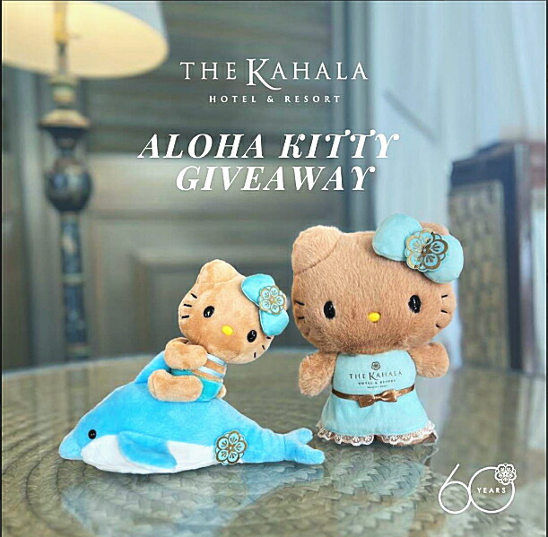 ハワイ限定✨】 ハワイ カハラホテル限定 日焼けキティ 楽天市場