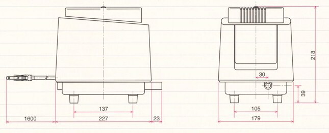 楽天市場】LP-100HS エアーポンプ LP-100H（S） 安永エアポンプ