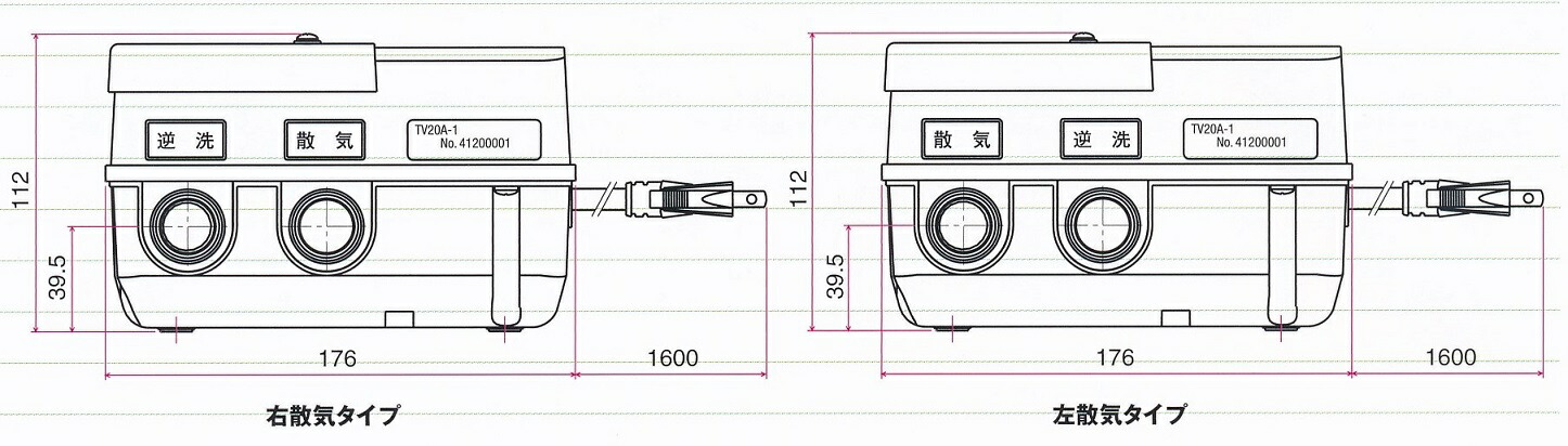 楽天市場】ポンプ部品 安永エアポンプ タイマーバルブユニット