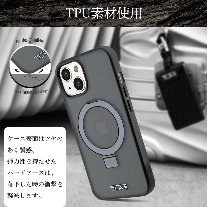 楽天市場】iPhone16 ケース ブランド TUMI かっこいい おしゃれ