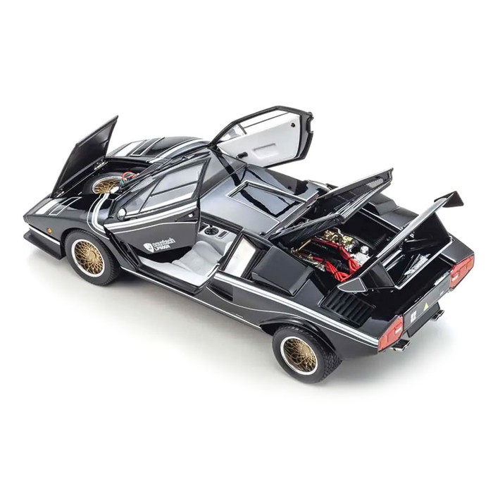 楽天市場】ミニカー 1/18 ランボルギーニ カウンタック LP500R