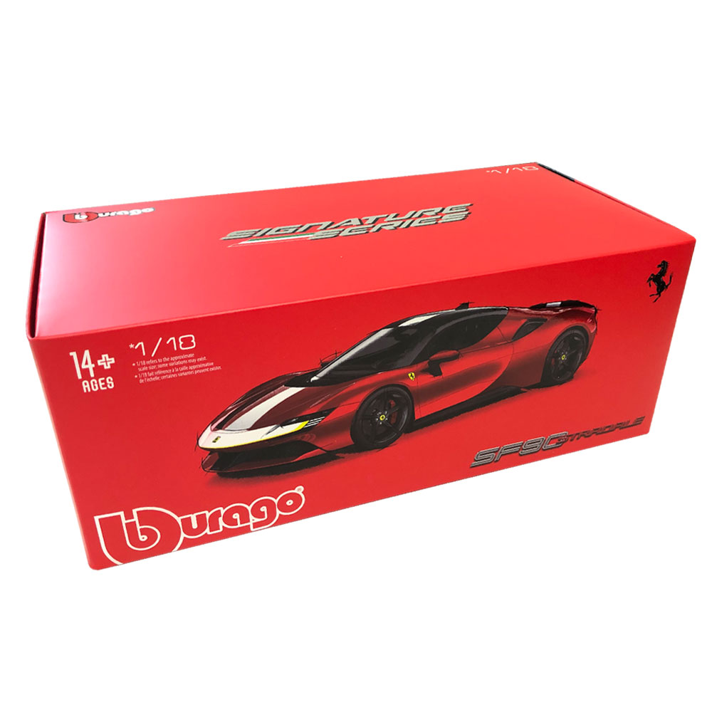 Ferrari オリジナル ミニカー イタリア本社チラシ おまけ付き 楽天市場