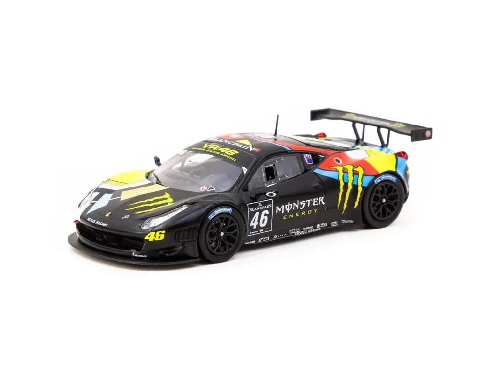 ターマックワーク フェラーリ 488 GT3FIAGT ＋ 458 イタリアGT