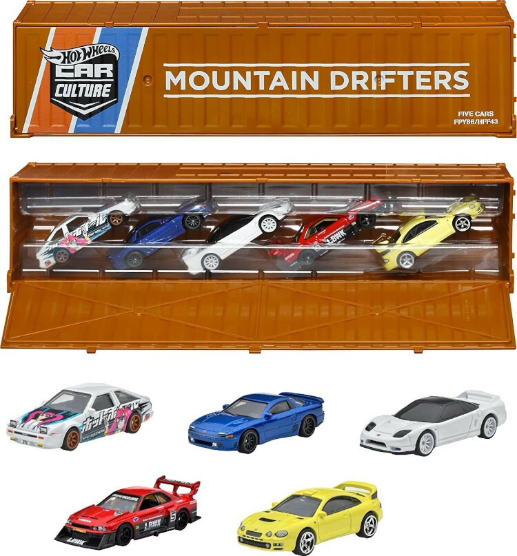 ホットウィール エリート64 4台セット Hot Wheels Elite64 ミニカー 4