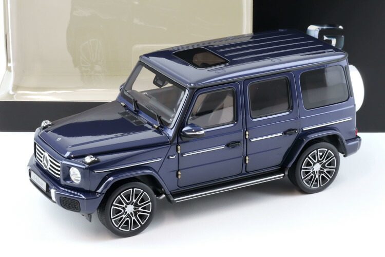 NOREV MercedesGクラス 2019 1/18 NOREV MercedesG クラス 2019 1/18