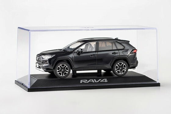 楽天市場】トヨタ特注 1/30 トヨタ RAV4ミニカー ＜218
