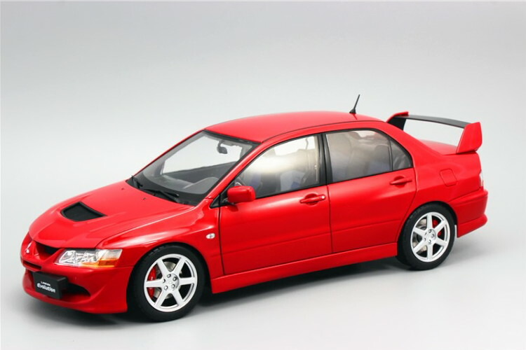 Hongwell 1/72 Lancer Evolution 8台 Hongwell 1/72 Lancer Evolution
