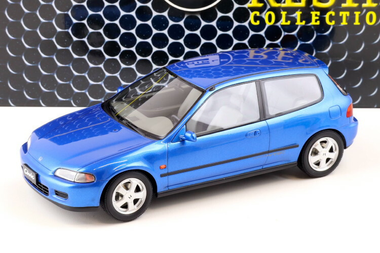 HONDA CIVIC CABIN 1/18 トリプル9 シビック キャビン HONDA CIVIC