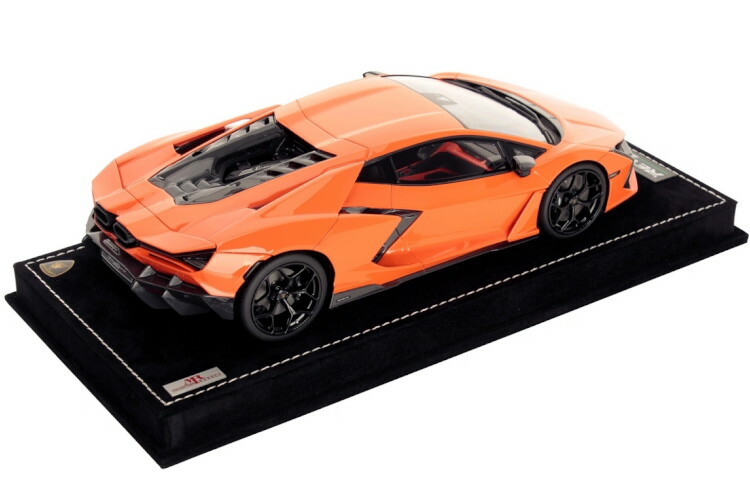 楽天市場】ランボルギーニ特注 MRコレクション 1/18 ランボルギーニ