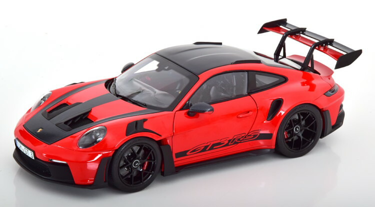 楽天市場】ノレブ 1/18 ポルシェ 911 GT3 RS ヴァイザッハ パッケージ
