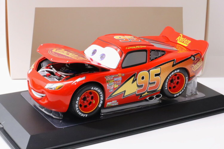 アルティメットライトニングマックィーン Ultimate Lightning McQueen