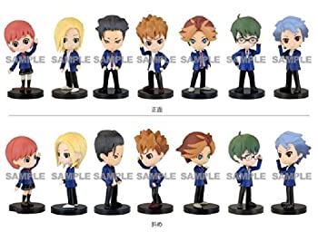 ときめきメモリアルGirl'sSide3ミニフィギュア