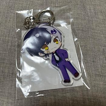 Festival!! アクリルキーホルダー AMPTAK COLORS まぜ太