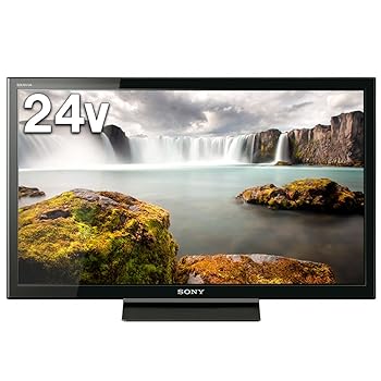 格安で！SONY テレビ◇24型◇2017年製◇ブラビア◇KJ-24W450D◇JT-0063