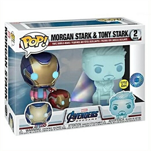 楽天市場】Funko Pop! ファンコ アベンジャーズ エンドゲーム モーガン