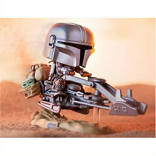 楽天市場】【Funko Pop! /ファンコポップ】 限定版 マンダロリアン