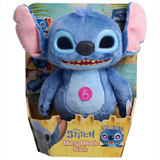 Disney ディズニー リロ・アンド・スティッチ】 Stitch スティッチ