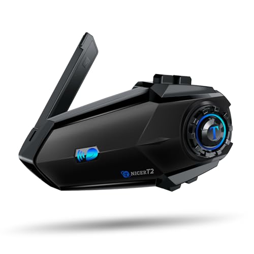 楽天市場】TNICER バイク インカム T2インカム Bluetooth5.2 インカム