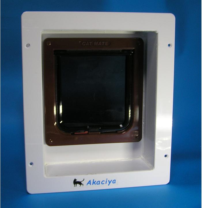 楽天市場】外壁取付用（普通サイズ猫） : ペットアカシヤ