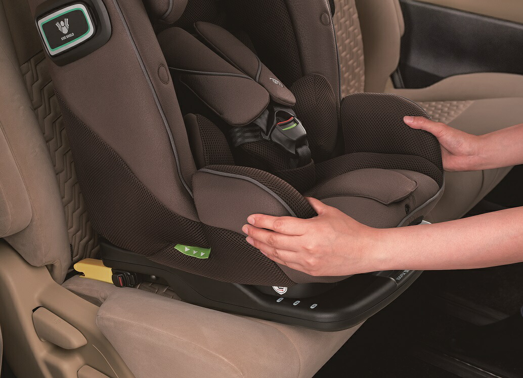 楽天市場】【アップリカ】フォームフィット ISOFIX セーフティープラス
