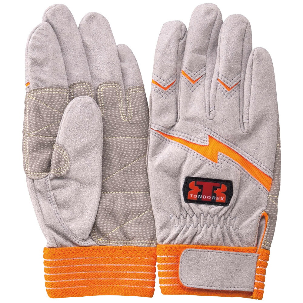 楽天市場】作業用手袋 人工皮革手袋 トンボレックス レスキュー
