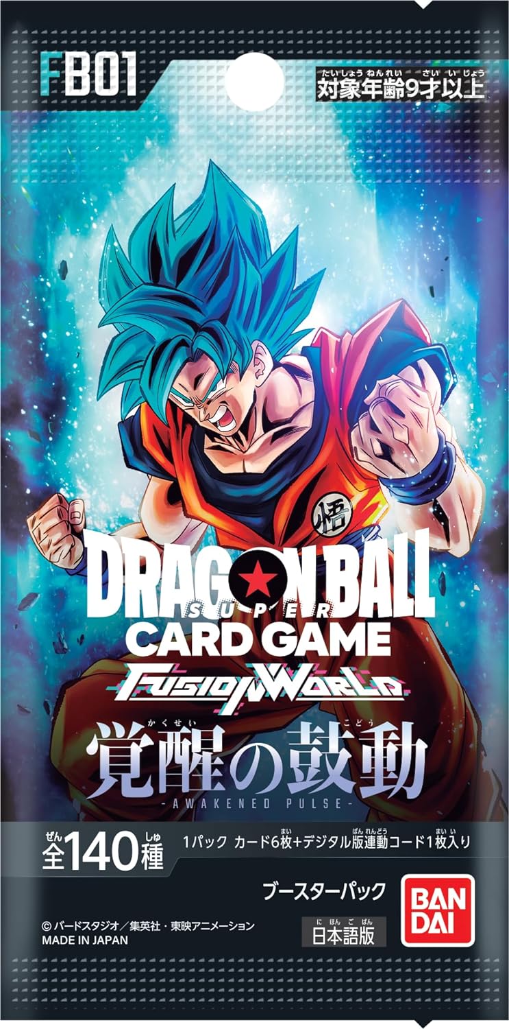 楽天市場】【未開封BOX】【新品】 ドラゴンボールスーパーカードゲーム