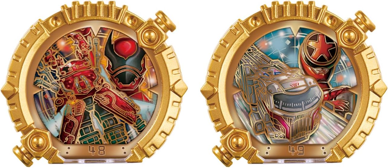 テンゴーカイジャー 入場特典 ルカ アイム セット テンゴーカイジャー