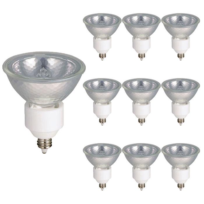 こ*ね様 エコクールハロゲン 10個セット 2025年最新】エコクール