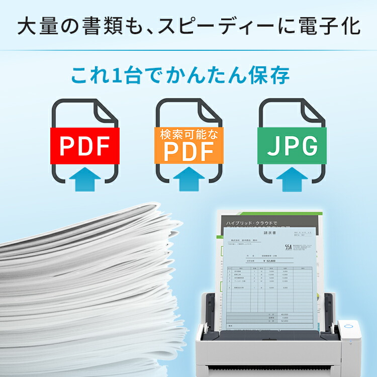 楽天市場】ScanSnap iX1300 FI-IX1300A送料無料 スキャナー コンパクト