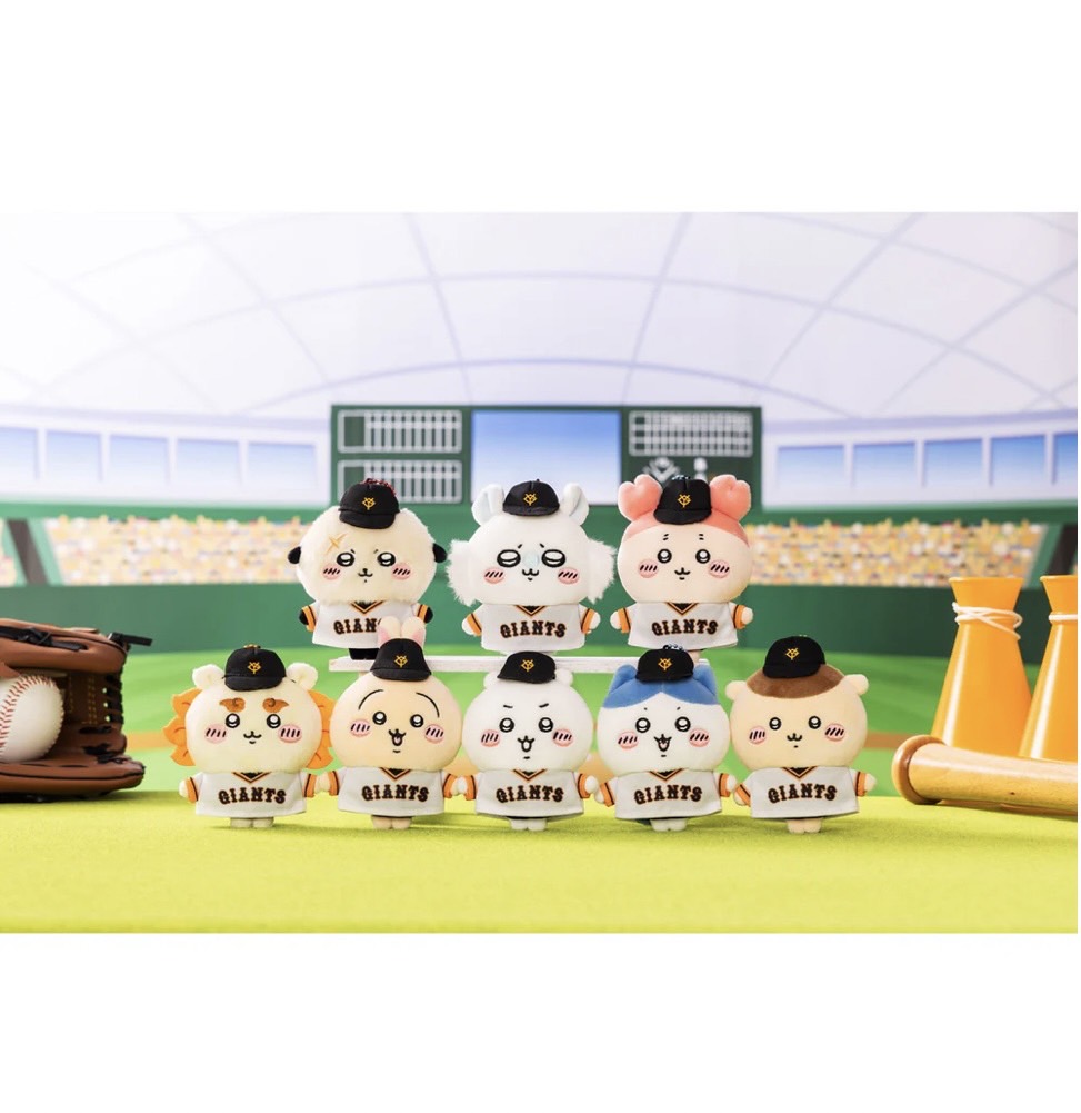 オーストラリア ちいかわキーホルダー 全6種類 ちいかわ ご当地