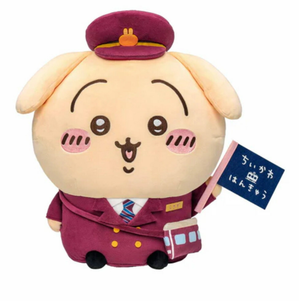 正規品】ちいかわ 阪急電車なマスコット モモンガ 【公式通販】