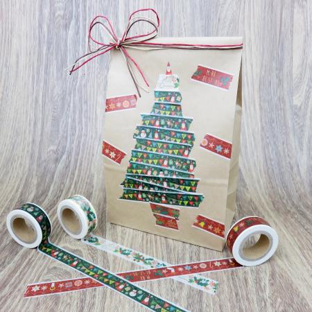 楽天市場】【 Xmas セール価格 】 包む TSUTSUMU クリスマス