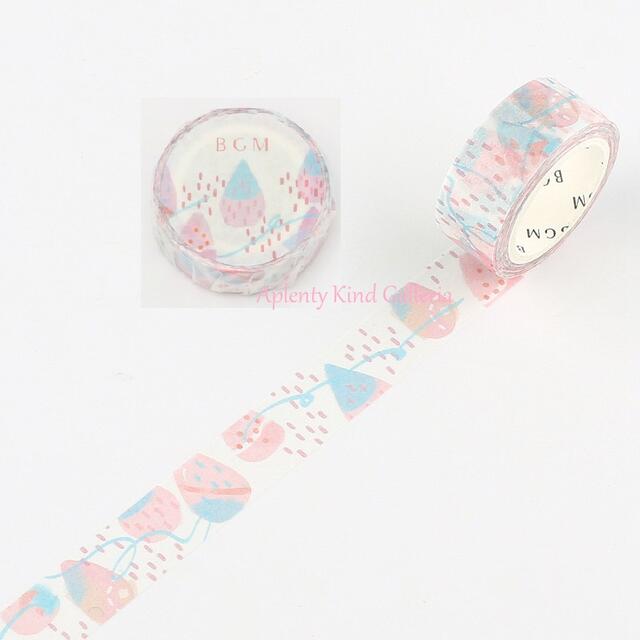 装飾マステ PET No.8 【公式通販】