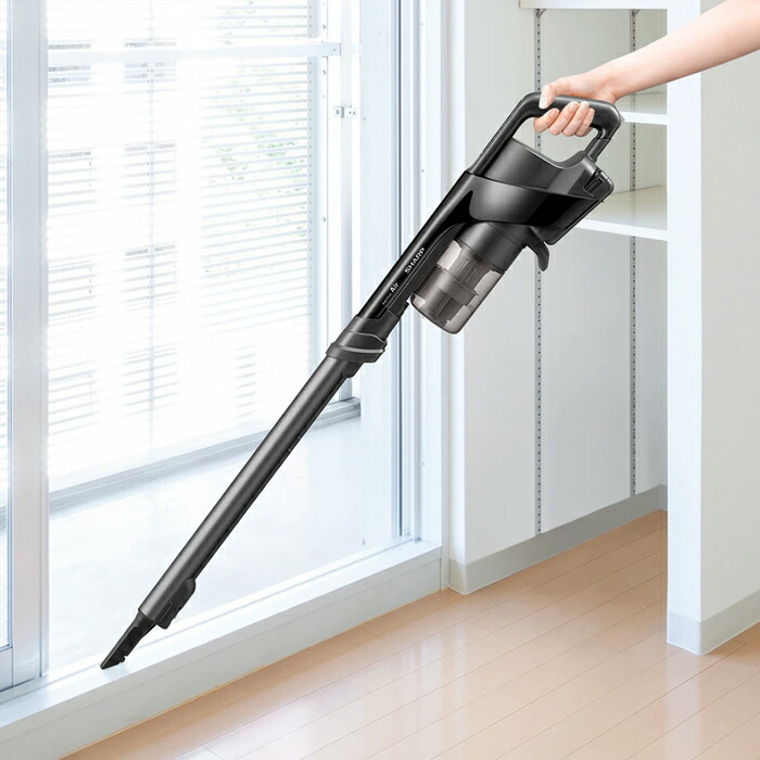 楽天市場】【即納】シャープ 掃除機 サイクロン式クリーナー RACTIVE