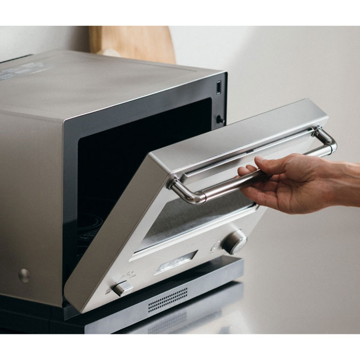 楽天市場】【即納】バルミューダ オーブンレンジ BALMUDA The Range