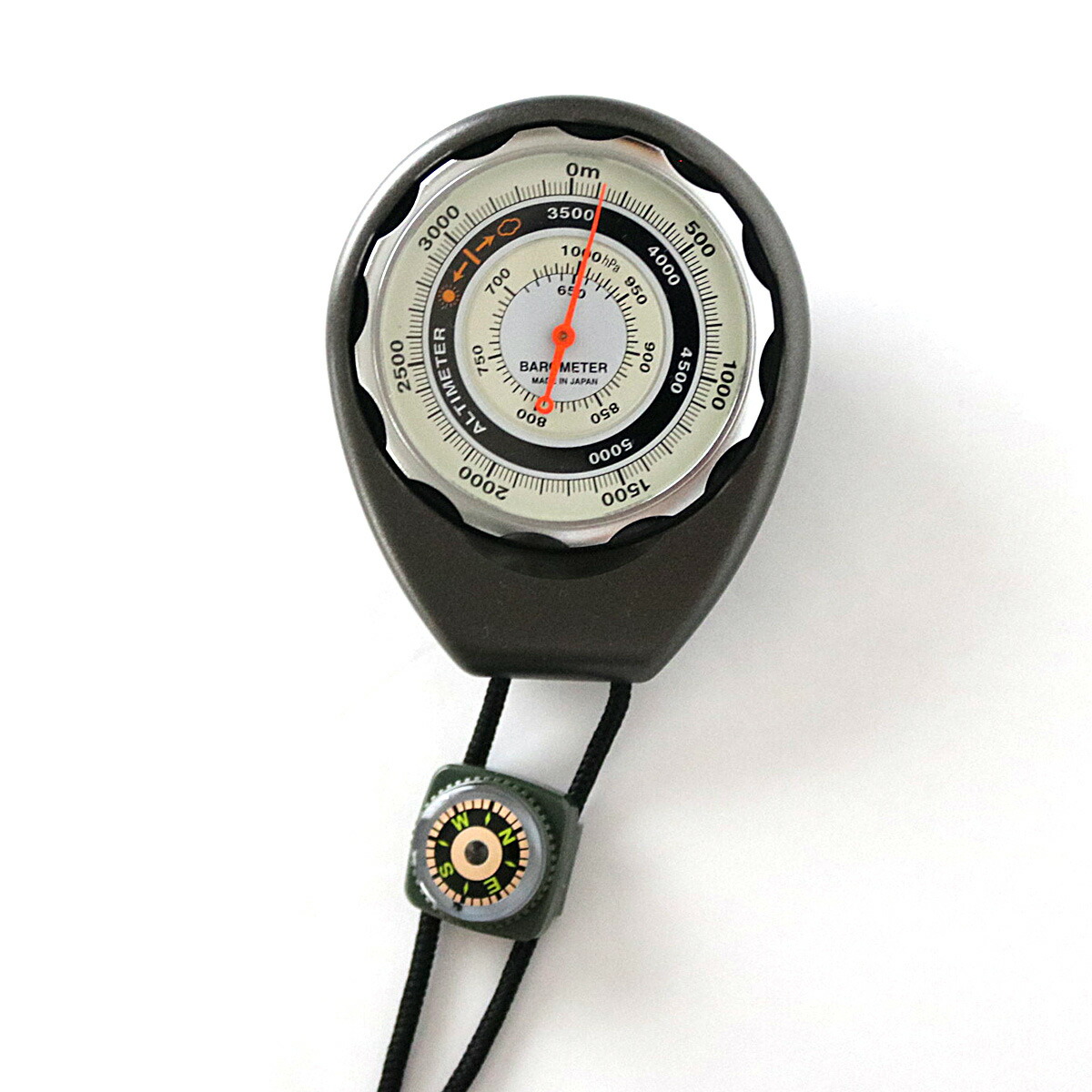 小型航空機用の計器 気圧高度計 ［USED］