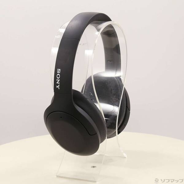 楽天市場】【中古】SONY(ソニー) h.ear on 3 Wireless NC WH-H910N B