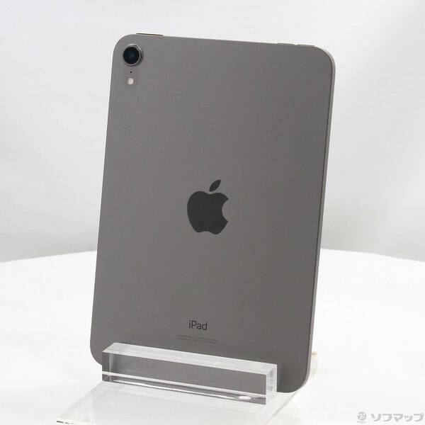 Apple iPad mini (第6世代)スペースグレー 256GB＋ケース付 iPad mini