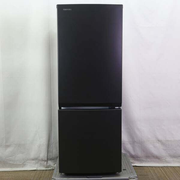 楽天市場】冷蔵庫 toshiba gr-r15bs-wの通販