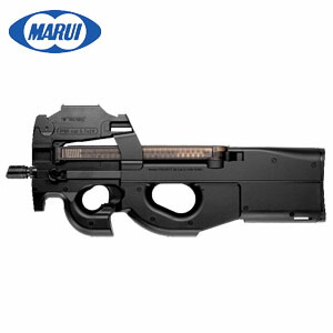 東京マルイP90 TR 電動ガン カスタム品プレジション風カットperun他