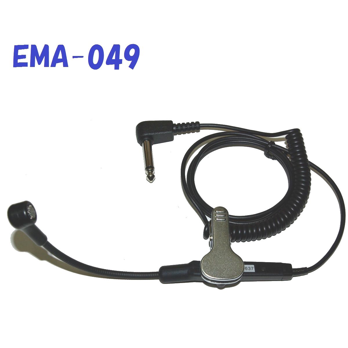 楽天市場】路線バス 運転手用 クリップ式 ピンマイク クラリオン EMA