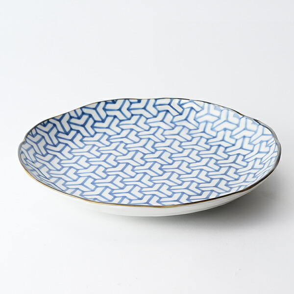 楽天市場】美濃焼陶器市 組亀甲FS型80皿 : AKOMEYA TOKYO 楽天市場店