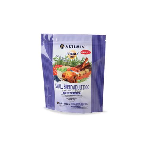 楽天市場】アーテミス フレッシュミックス スモールブリード アダルト
